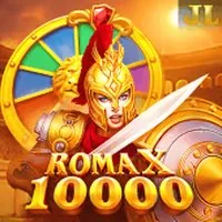 TOP222 တွင် ကစားနိုင်သော Roma X 10000 စလော့ ဂိမ်း